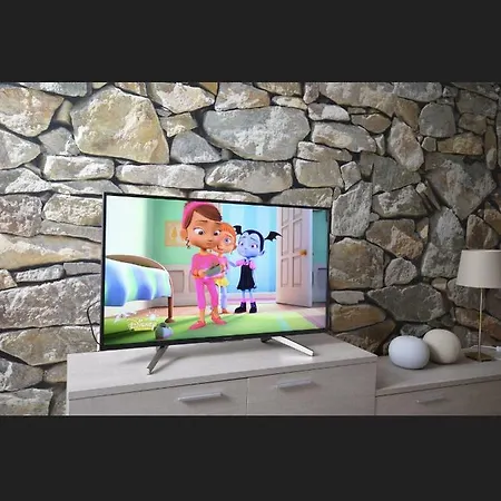 Calle Cinteria アパート