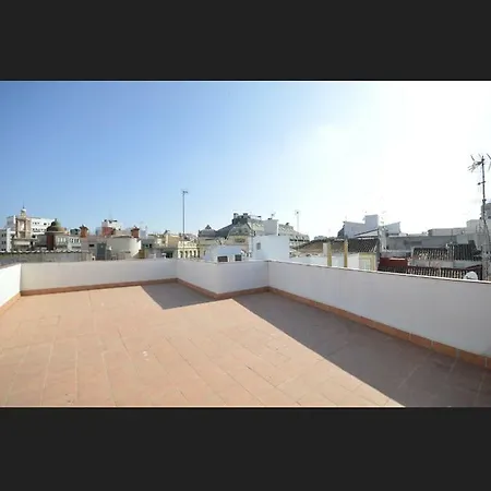 アパート Calle Cinteria