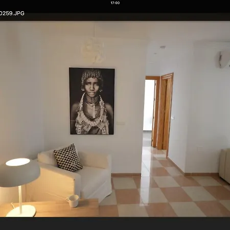 Calle Cinteria * マラガ