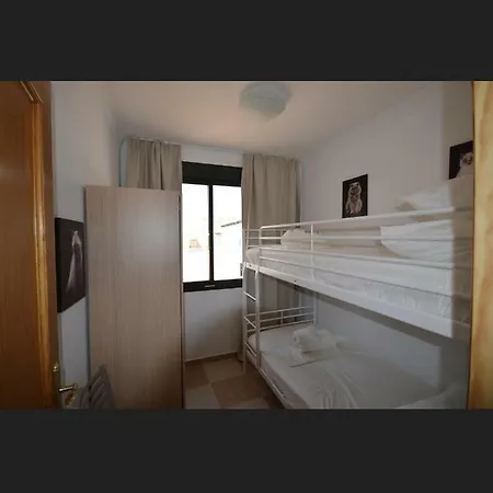 Calle Cinteria アパート マラガ