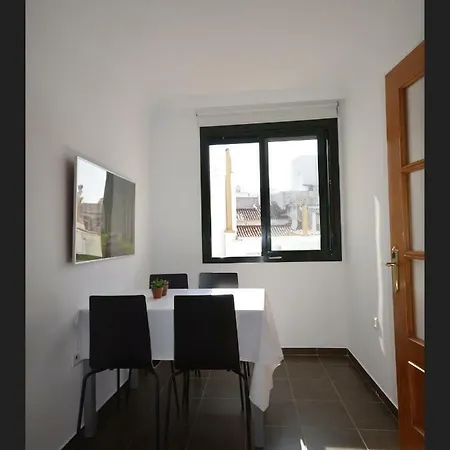 Calle Cinteria * マラガ