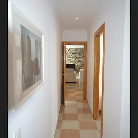 Calle Cinteria アパート *