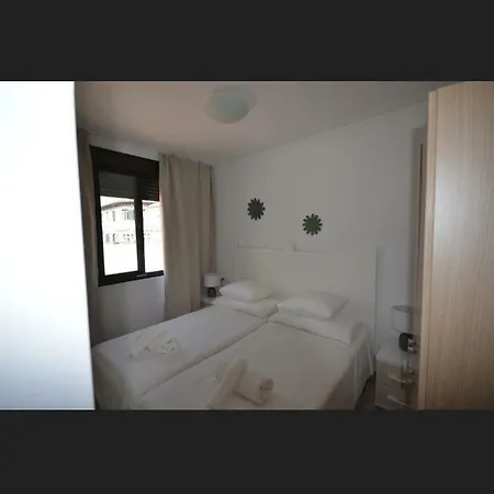 Calle Cinteria アパート マラガ