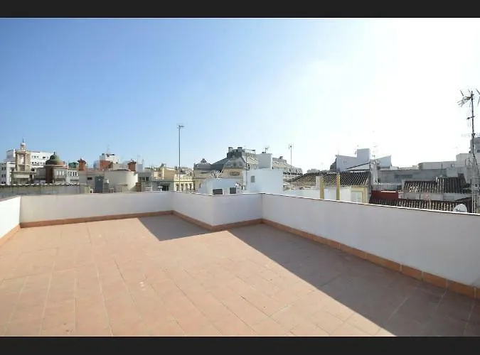 公寓 Calle Cinteria