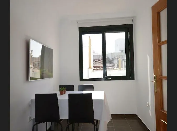 Calle Cinteria * 马拉加